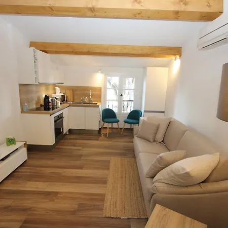 Appartement Domaine Chateau Martin *